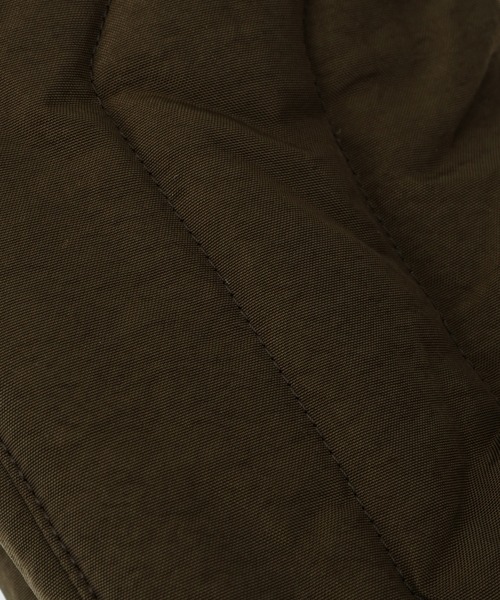 LEMAIRE(ルメール)の「SMALL SOFT GAME BAG(ショルダーバッグ・レディース・ブラック/ブラウン系その他/ブラウン・OS)」の12枚目の写真