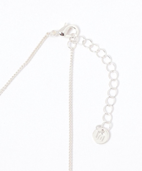 niko and...（ニコアンド）の「イニシャルパーツネックレス（ネックレス・レディース・その他2/その他5/その他1/その他3/ホワイト/その他8/その他6/その他7/その他9/その他4・0）」の12枚目の写真