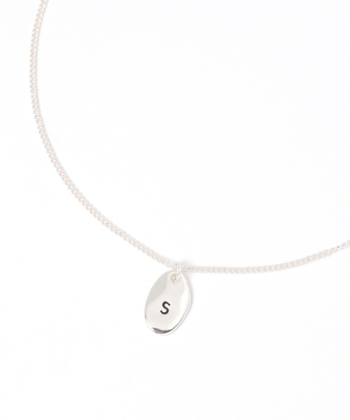 niko and...（ニコアンド）の「イニシャルパーツネックレス（ネックレス・レディース・その他2/その他5/その他1/その他3/ホワイト/その他8/その他6/その他7/その他9/その他4・0）」の17枚目の写真
