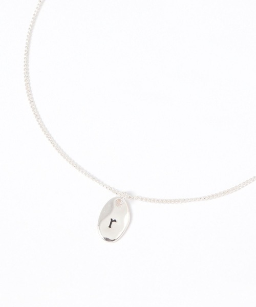 niko and...（ニコアンド）の「イニシャルパーツネックレス（ネックレス・レディース・その他2/その他5/その他1/その他3/ホワイト/その他8/その他6/その他7/その他9/その他4・0）」の21枚目の写真