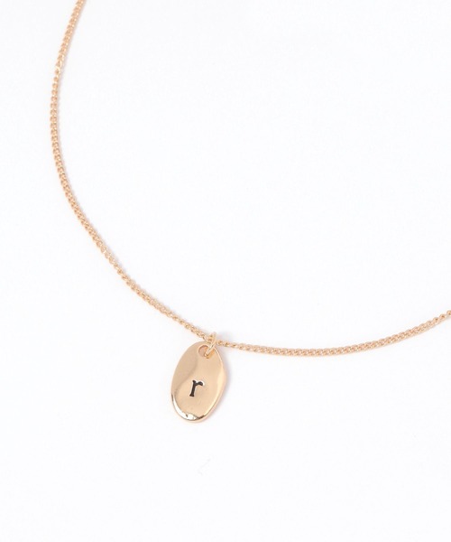 niko and...（ニコアンド）の「イニシャルパーツネックレス（ネックレス・レディース・その他2/その他5/その他1/その他3/ホワイト/その他8/その他6/その他7/その他9/その他4・0）」の22枚目の写真