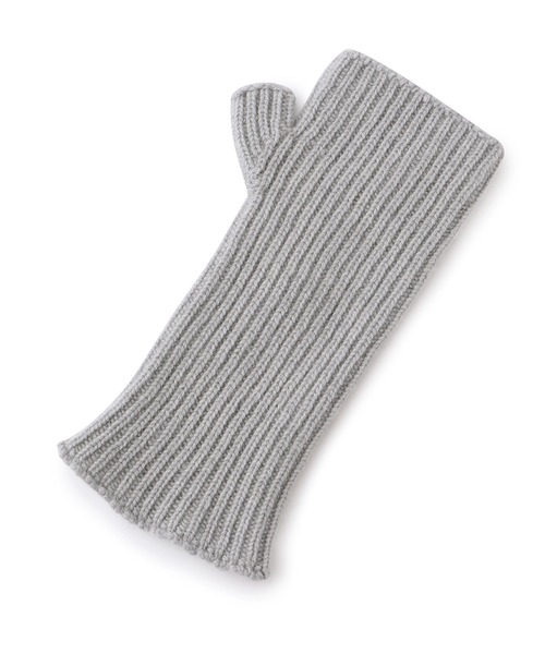 小物 WILLIAM BRUNTON 1xl Rib Wristwarmers WILLIAM BRUNTON / Shop ZUTTO for the long lasting treasures