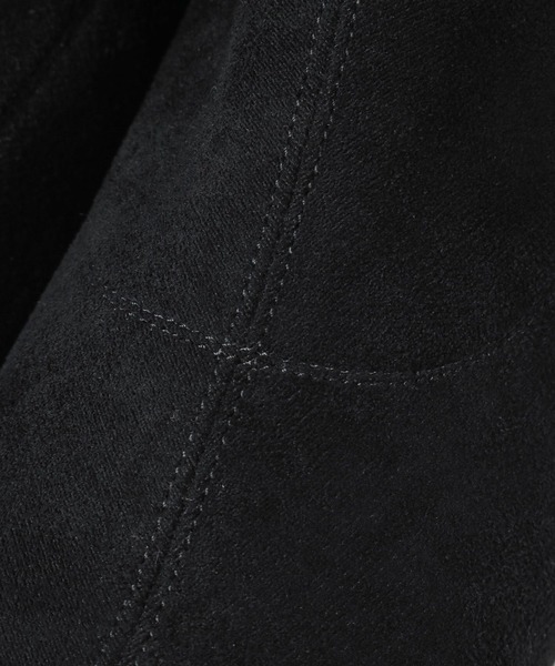 GLOBAL WORK（グローバルワーク）の「らくっション撥水ストレッチローヒール/138930（ブーツ・レディース・ブラック系/ブラウン/ガンメタ/ブラック系9/アイボリー・SMALL/X-LARGE/LARGE/MEDIUM）」の7枚目の写真