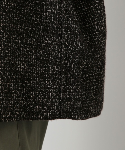 セール】ツイードCPOシャツ/146472（シャツ/ブラウス）｜LAKOLE