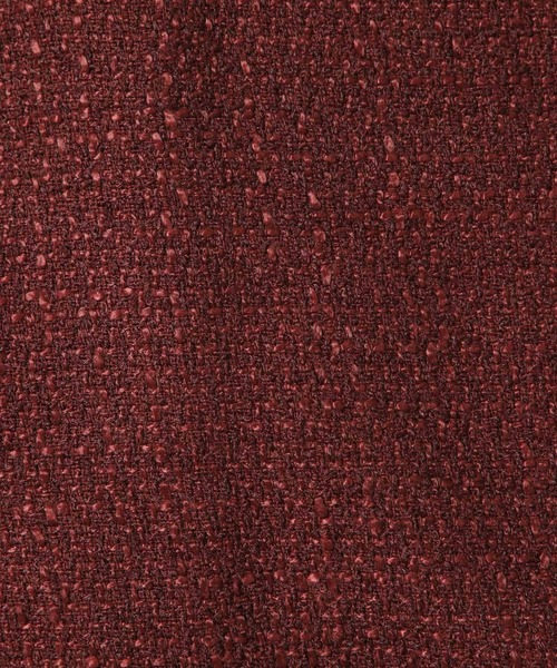 LAKOLE(ラコレ)の「ツイードCPOシャツ/146472(シャツ/ブラウス・メンズ・オフホワイト/チェリーレッド/ブラック・MEDIUM/LARGE)」の21枚目の写真