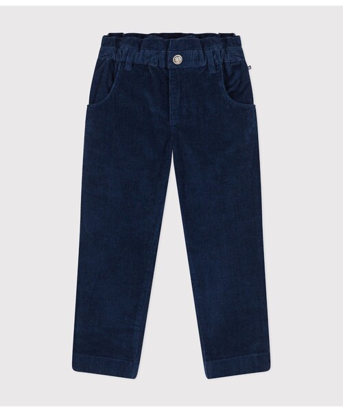 【セール】コーデュロイパンツ(その他パンツ)|PETIT BATEAU(プチバトー)
