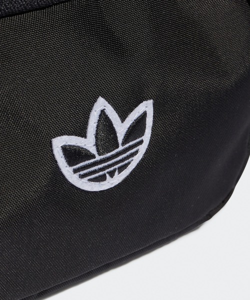 adidas(アディダス)の「adidas/アディダス adidas HERI PE WAISTBAG ウエストバッグ(ボディバッグ/ウエストポーチ・メンズ・ブラック・FREE)」の5枚目の写真