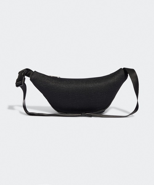 adidas(アディダス)の「adidas/アディダス adidas HERI PE WAISTBAG ウエストバッグ(ボディバッグ/ウエストポーチ・メンズ・ブラック・FREE)」の3枚目の写真
