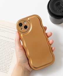 スマホケース/カバー（ゴールド/金色系）ファッション通販 - ZOZOTOWN