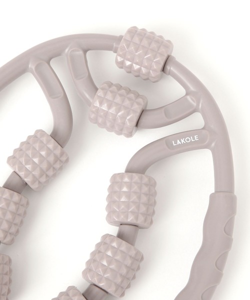 LAKOLE（ラコレ）の「ボディローラー / 148621（その他ボディ・ヘアケア・レディース・グレー・FREE）」の4枚目の写真