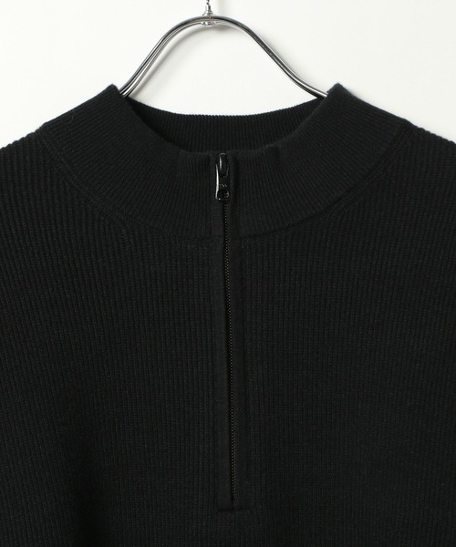 GLOBAL WORK（グローバルワーク）の「メルティハーフジップ/116319