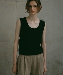 ETRE TOKYO | 2ピースアウトリンキングニットプルオーバー(ニット/セーター)