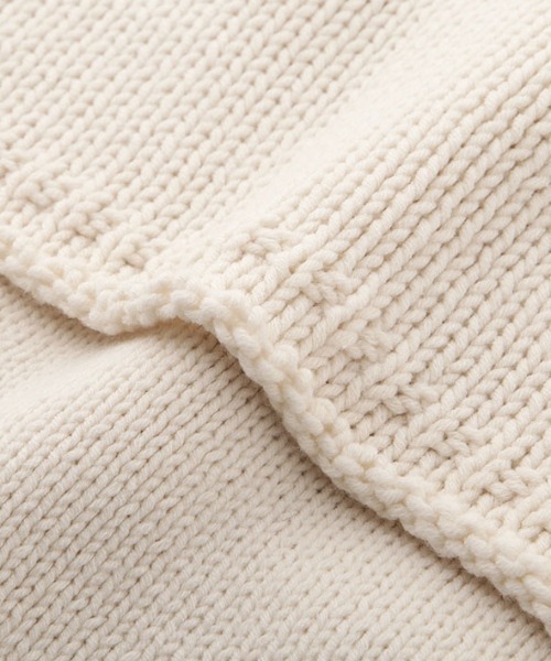 ETRE TOKYO（エトレトウキョウ）の「2ピースアウトリンキングニットプルオーバー（ニット/セーター・レディース・オフホワイト/ブラック/レッド・FREE）」の22枚目の写真
