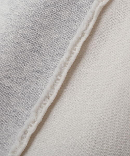 FREE'S MART（フリーズマート）の「◆リメイク風ビッグスウェット（スウェット・レディース・ホワイト/ネイビー・FREE）」の16枚目の写真