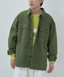 CRAFT STANDARD BOUTIQUE | CPOシャツジャケット(その他アウター)