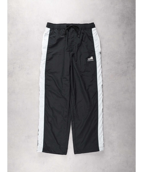 CONVERSE（コンバース）の「【CONVERSE】ナイロン脇ラインパンツ（その他パンツ・メンズ・ネイビー/ワイン/ブラック・M/L/XL）」の15枚目の写真