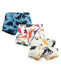 &MARKS（アンドマークス）の「【柄多数】綿100％キッズパンツ【男の子】100cm～150cm（ボクサーパンツ）」