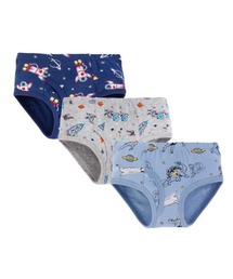 &MARKS（アンドマークス）の「【柄多数】綿100％キッズパンツ【男の子】100cm～150cm（ボクサーパンツ）」