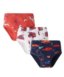 &MARKS（アンドマークス）の「【柄多数】綿100％キッズパンツ【男の子】100cm～150cm（ボクサーパンツ）」