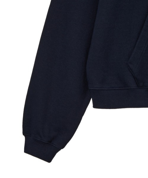 aeae（エーイーエーイー）の「WEB LOGO LOOSED HOODIE（パーカー