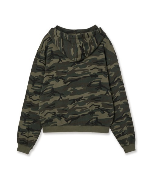 aeae（エーイーエーイー）の「WEB LOGO LOOSED HOODIE（パーカー