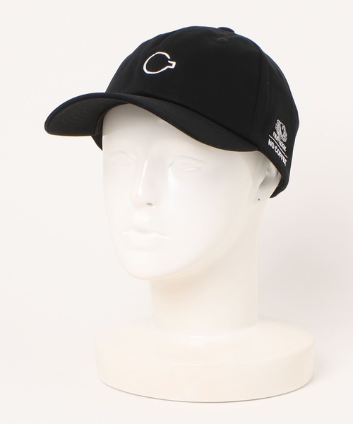 FRUIT OF THE LOOM(フルーツオブザルーム)の「【FRUIT OF THE LOOM x NO COFFEE】FTL NC CAP(キャップ・レディース・ベージュ/ブラック/ホワイト/ベージュ系その他/ブラック×グレー・FREE)」の11枚目の写真