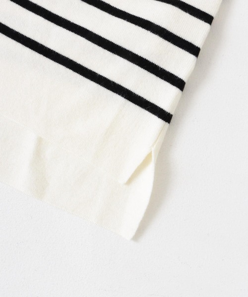 【セール】パネルボーダーKNIT（ニット/セーター）｜URBAN RESEARCH DOORS（アーバンリサーチドアーズ）