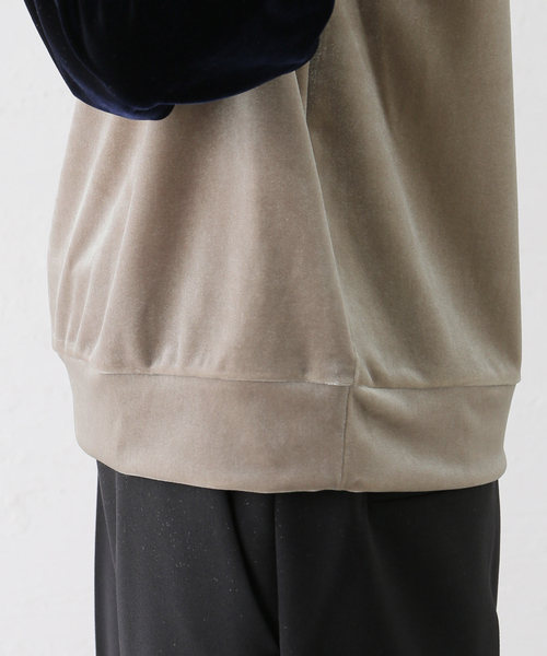 SIMONE WILD(シモーネワイルド)の「【SIMONE WILD FOR LULU】Raglan tee(Tシャツ/カットソー・レディース・シルバー・SMALL)」の15枚目の写真