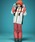 phenixitFjbNXj́uphenix(tFjbNX)Curve Line Sleeves Junior Two-piece J[uCX[uXWjAc[s[X/LbY/qpXL[EFA AE^[㉺Zbg/ZbgAbvȋAE^[jvbzCg