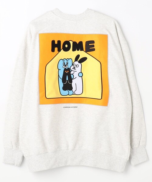 family cats　0331 セール】DUMPLING CAT FAMILY×FREAK'S STORE/ダンプリングキャット