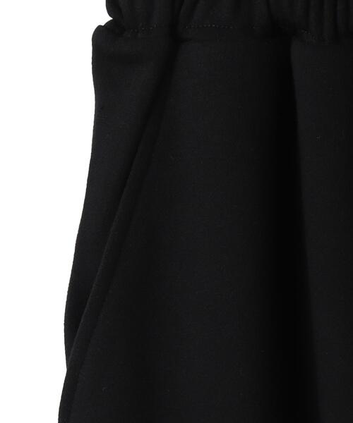 SHORT ROUND(ショートラウンド)の「SHORT ROUND/バレルレッグスウェットパンツ(スウェットパンツ・メンズ・ブラック/杢グレー・LARGE/MEDIUM)」の18枚目の写真