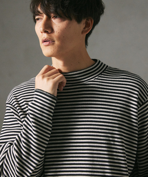 MILLER | miller /ミラー 別注 サーマル モックネック(Tシャツ/カットソー)