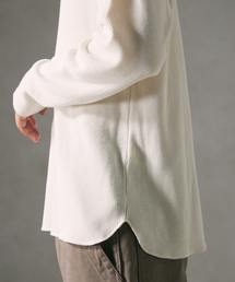 MILLER | miller /ミラー 別注 サーマル モックネック(Tシャツ/カットソー)