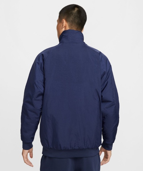 ナイキ スポーツウェア スウッシュ メンズ フルジップ リバーシブル