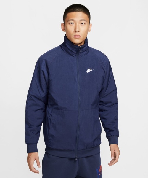 ナイキ スポーツウェア スウッシュ メンズ フルジップ リバーシブル