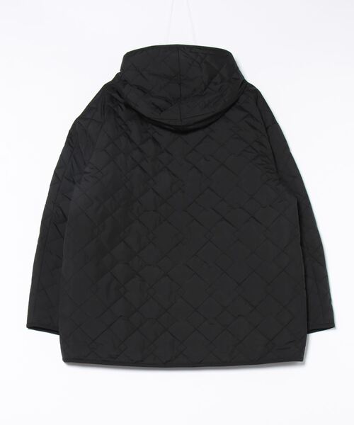 A.P.C.(アーペーセー)の「BLOUSON JOSEPH(ブルゾン・レディース・ブラック・S)」の2枚目の写真