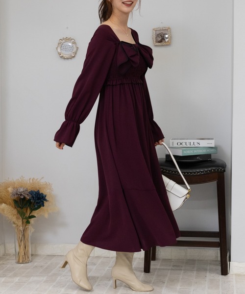 BPN ワンピース ZARA - ZARA ギャバジンワンピース ベルト ベージュ トレンチ