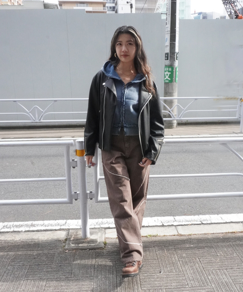 NOMA t.d.（ノーマティーディー）の「NOMA t.d.*NEEDLES Faux