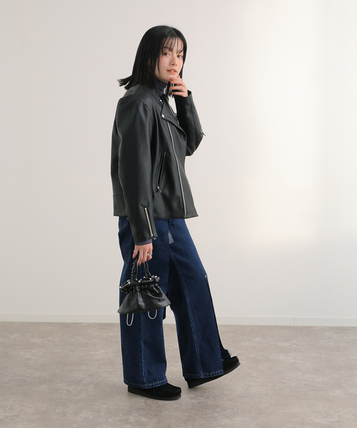 NOMA t.d.（ノーマティーディー）の「NOMA t.d.*NEEDLES Faux