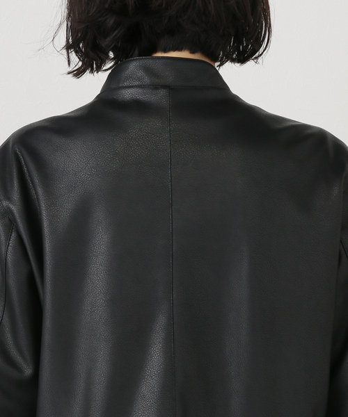 NOMA t.d.（ノーマティーディー）の「NOMA t.d.*NEEDLES Faux Lether