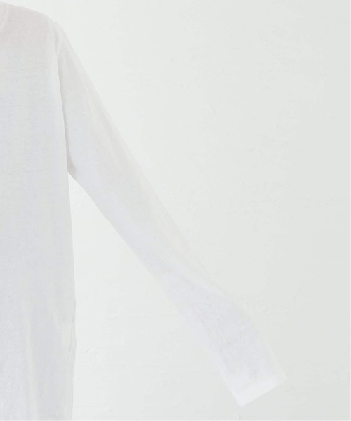 Deuxieme Classe(ドゥーズィエムクラス)の「* 追加 Layering Tシャツ(Tシャツ/カットソー・レディース・ホワイト・FREE)」の7枚目の写真
