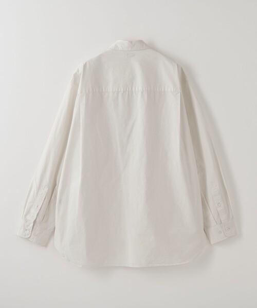 セール】＜Steven Alan＞ ガーメントダイ ポプリン レギュラー