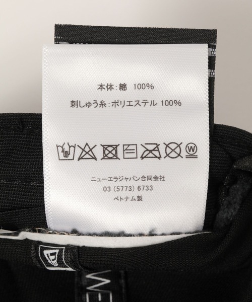 10C REPIPI(ジューシーレピピ)の「【10C REPIPI】 【NEWERA】CAP(キャップ・キッズ・ピンク/ブラック・FREE)」の20枚目の写真