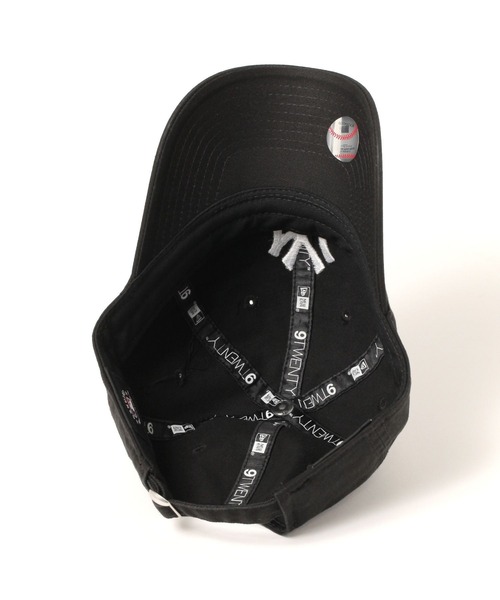 10C REPIPI(ジューシーレピピ)の「【10C REPIPI】 【NEWERA】CAP(キャップ・キッズ・ピンク/ブラック・FREE)」の6枚目の写真