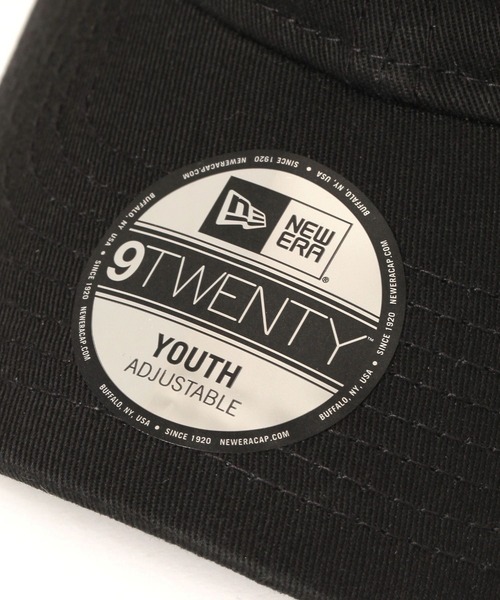 10C REPIPI(ジューシーレピピ)の「【10C REPIPI】 【NEWERA】CAP(キャップ・キッズ・ピンク/ブラック・FREE)」の8枚目の写真