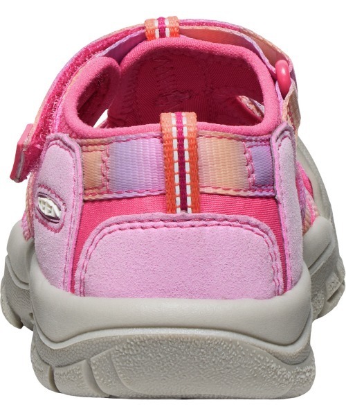 KEEN(キーン)の「NEWPORT H2 / ニューポート エイチツー / キッズ サンダル(サンダル・キッズ・ピンク・18cm/17cm/16cm/15cm/19.5cm/18.5cm)」の7枚目の写真