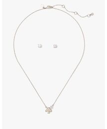 kate spade モルテン ハギー ピアス【国内の国内買付/発送】 kate spade NEW YORK ピアス モルテン ハギー レディース メンズ