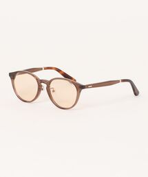 セール】【LANVIN en Bleu】クラウンパントシェイプ サングラス SLB007