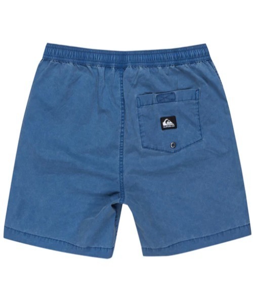 Quiksilver（クイックシルバー）の「TAXER YOUTH/クイックシルバーキッズウエストゴムショートパンツ（その他パンツ・キッズ・ネイビー/グリーン/ブラック・140/150/160/130）」の17枚目の写真