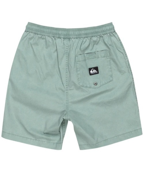 Quiksilver（クイックシルバー）の「TAXER YOUTH/クイックシルバーキッズウエストゴムショートパンツ（その他パンツ・キッズ・ネイビー/グリーン/ブラック・140/150/160/130）」の16枚目の写真